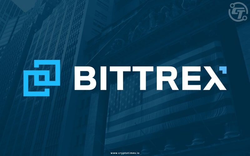 Bittrex Will No Longer Operate in US Due to "Regulatory Environment"