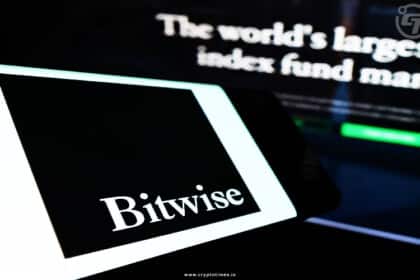 Bitwise Asserts Bitcoin Gifts to Benefit Shareholders