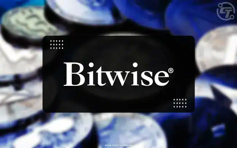 Bitwise to Donate 10% of ETF Profits to Bitcoin Development