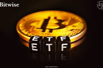 Bitwise Retracts Bitcoin &Amp; Ether Market Cap Etf Application