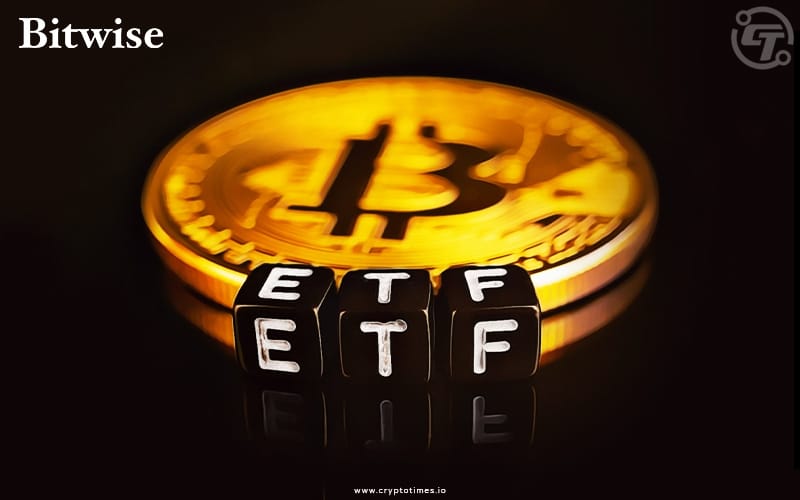 Bitwise Retracts Bitcoin & Ether Market Cap ETF Application | The ...