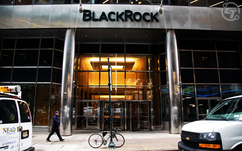 BlackRock's iShares Bitcoin Trust Surpasses 100,000 BTC Milestone