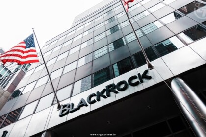 BlackRock in Talks with SEC on Bitcoin ETF??