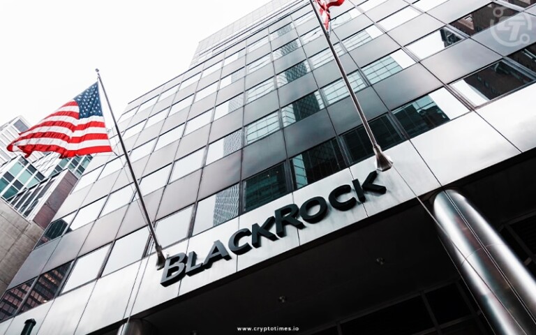 BlackRock in Talks with SEC on Bitcoin ETF??