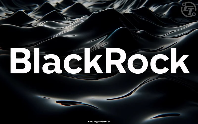 BlackRock Advertises Bitcoin ETF Labeling BTC as 'Progress'