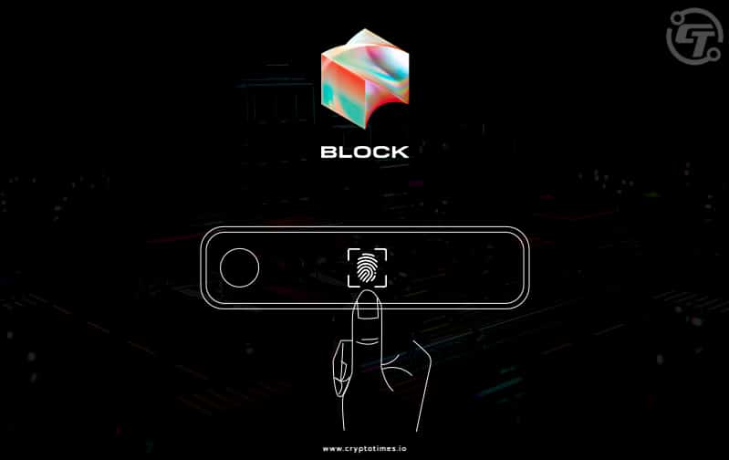 Block Fingerprint Sensors for its Bitcoin Wallet