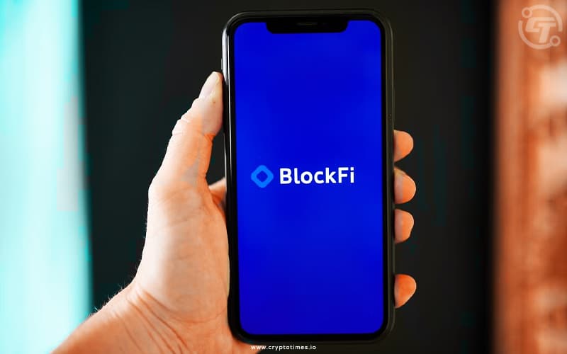 BlockFi Pauses Withdrawals Following FTX Crash