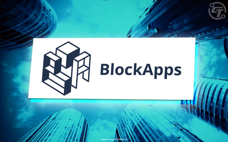BlockApps Raises $41M Led by Liberty City Ventures To Build On STRATO