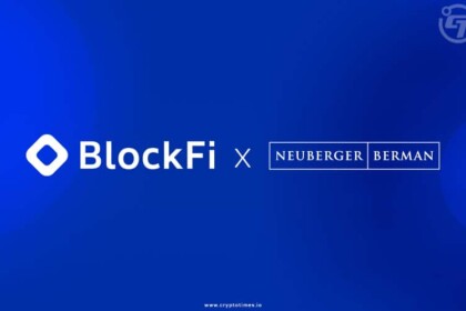 BlockFi to Develop Crypto ETFs With Neuberger Berman