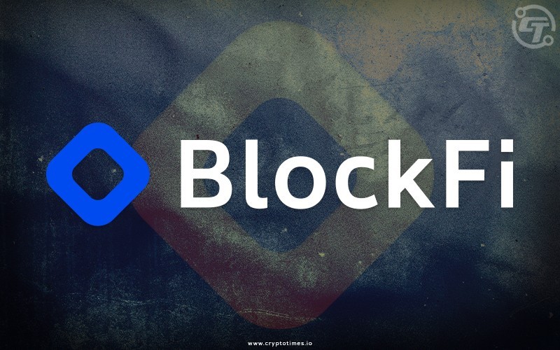 BlockFi to Launch Physically-Backed Bitcoin ETF
