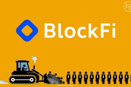 BlockFi to Lay off 20% of Employees Amid Market Crash
