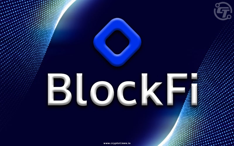 Kentucky is the Fifth State to allege BlockFi Interest Accounts
