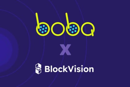 BlockVision Joins Boba Network to Offer Faster Growth of dApps