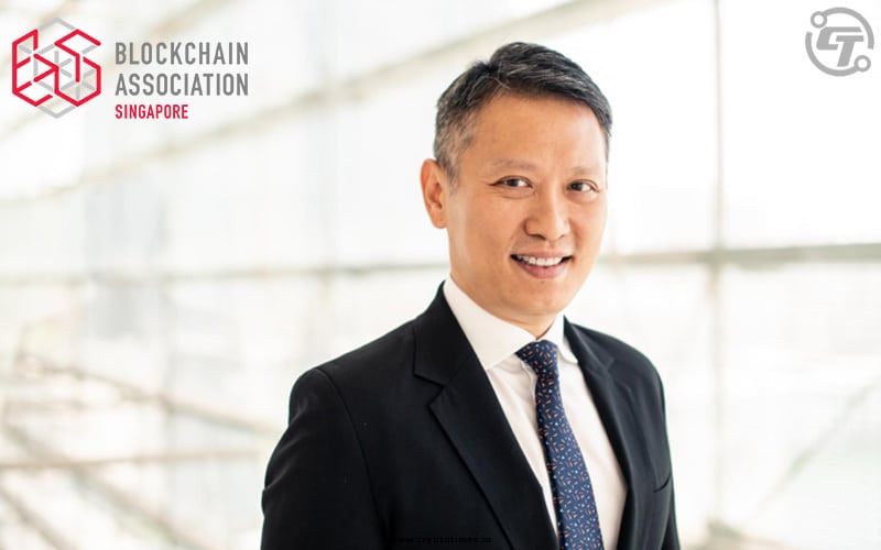 Blockchain Association Singapore Appoints Richard Teng as Latest Board Member