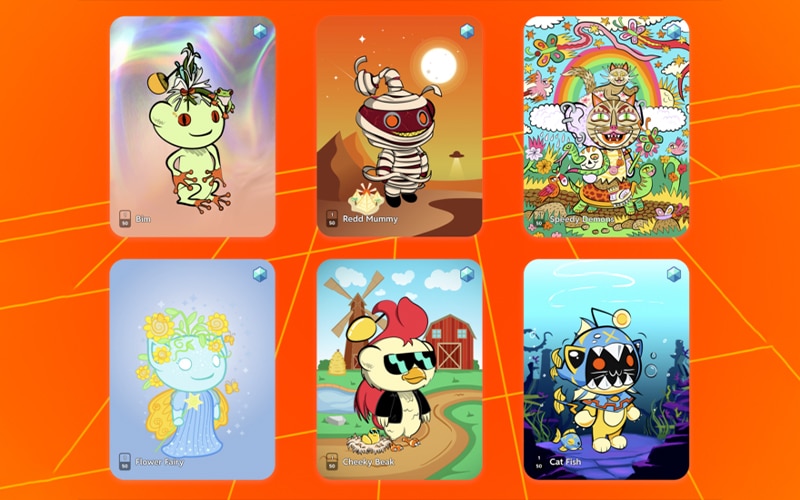Reddit Launches Nft-Like Collectibles Avatars Series On Polygon