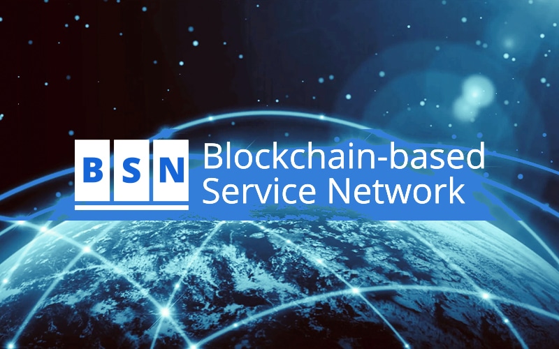 Chinese Govt-Backed Blockchain Service To Be Launched Globally