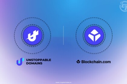 Blockchain.com Makes Web3 Simplified By Unstoppable Domains