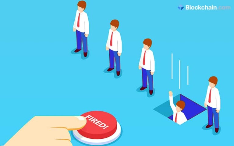 Blockchain.com Layoff 25% of Staff Amid Crypto Bear Market