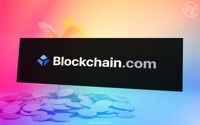 Blockchain.com Reaches $14B Valuation in Funding Round Led by LightSpeed