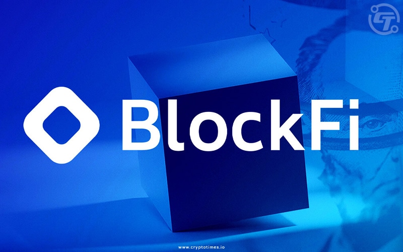 Bankrupt BlockFi to Liquidate Crypto Lending Platform