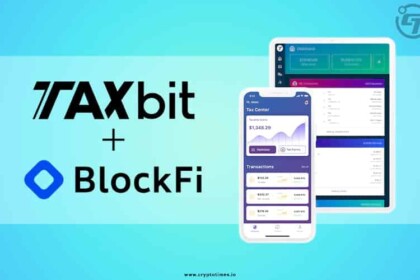 BlockFi Unites with TaxBit on New Tax Center for US Clients