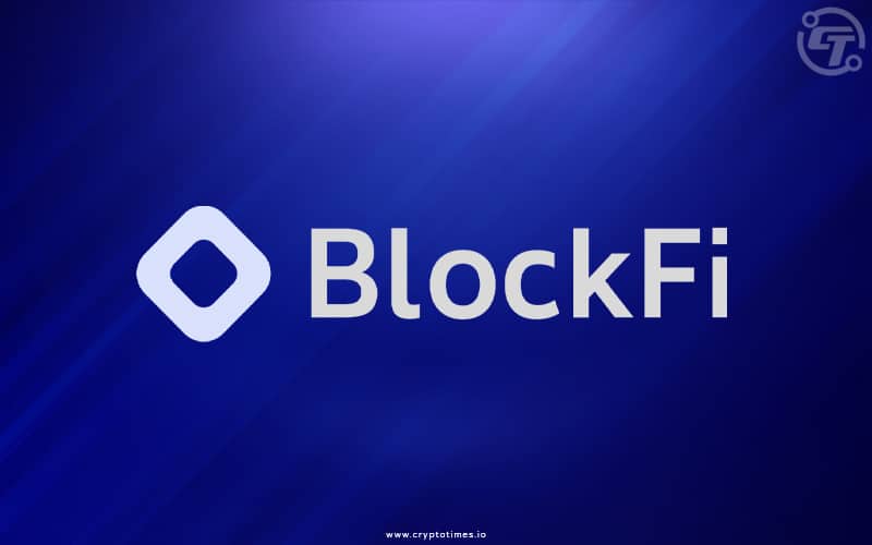 BlockFi’s Major Investor Files Complaint against its Founders & Directors