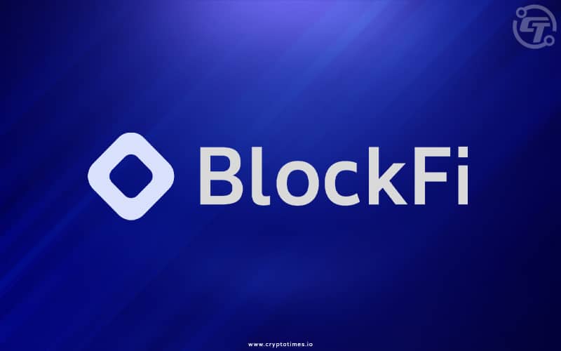 BlockFi’s Major Investor Files Complaint against its Founders ...
