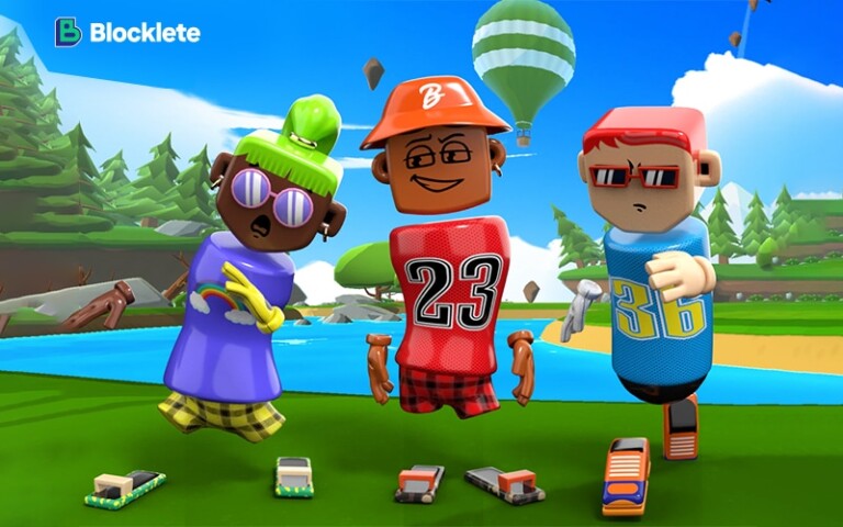 Warner Bros Migrates Blocklete Golf Game to Immutable X