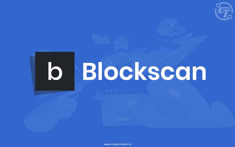 Etherscan New Messaging Feature ‘Blockscan Chat’