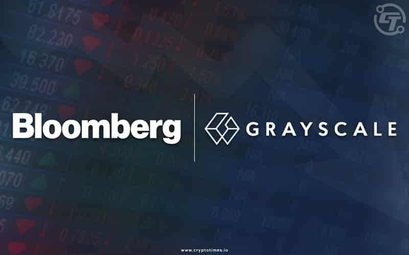 Grayscale and Bloomberg Launch Finance Index