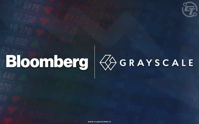 Grayscale and Bloomberg Launch Finance Index