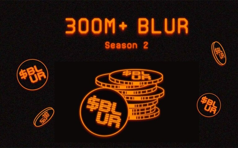 Blur Airdrops $300M worth of BLUR Tokens to 'Loyal' NFT Traders