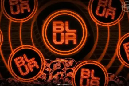 Blur's Price Doubles Post Season 2 Airdrop & Binance Listing