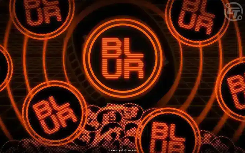 Blur's Price Doubles Post Season 2 Airdrop & Binance Listing