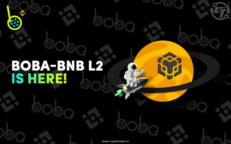 Boba Network Launches Scaling Solution for BNB chain