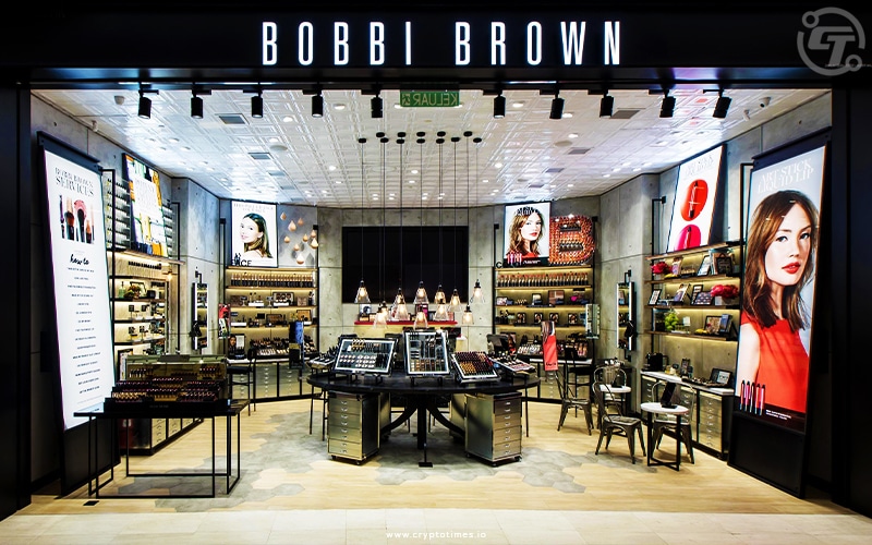 Bobbi Brown Has Filed For Metaverse-Related Trademark