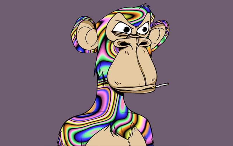 A Buyer Spent 769 ETH to Buy the Bored Ape NFT