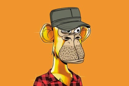 Bored Ape Yacht Club Member Vis.Eth Bought A Gold Fur Primate For 777 Eth Website