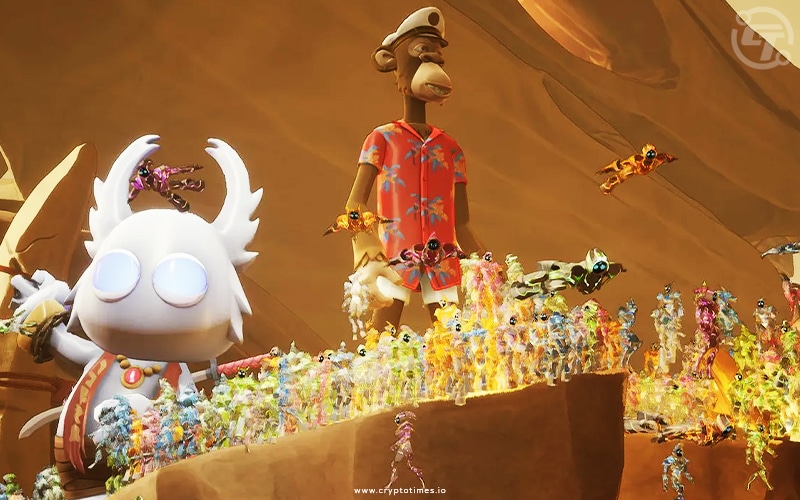 Bored Ape Creator Yuga Labs Invests in Hadean for Metaverse