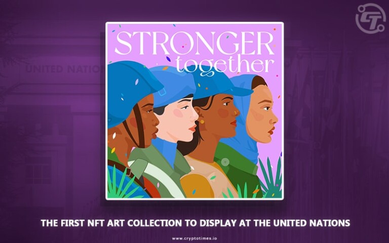 UN Boss Beauties NFT collection