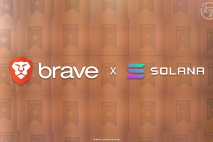 Brave Partners With Solana To Boost DeFi Adoption