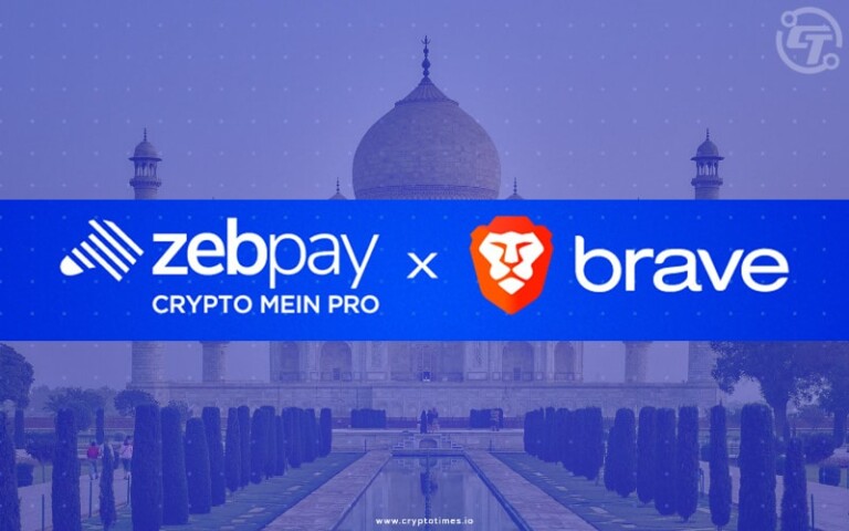 Brave & ZebPay Collaborates to Enhance BAT Earnings