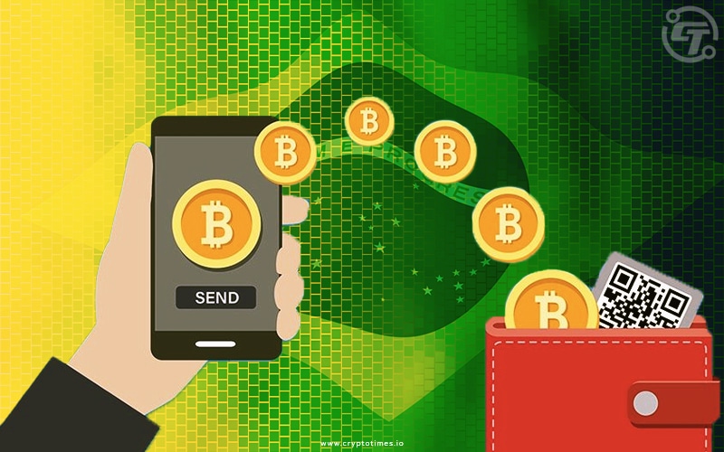 Brazil Proposes Bill to Make Cryptocurrency Payments Legal