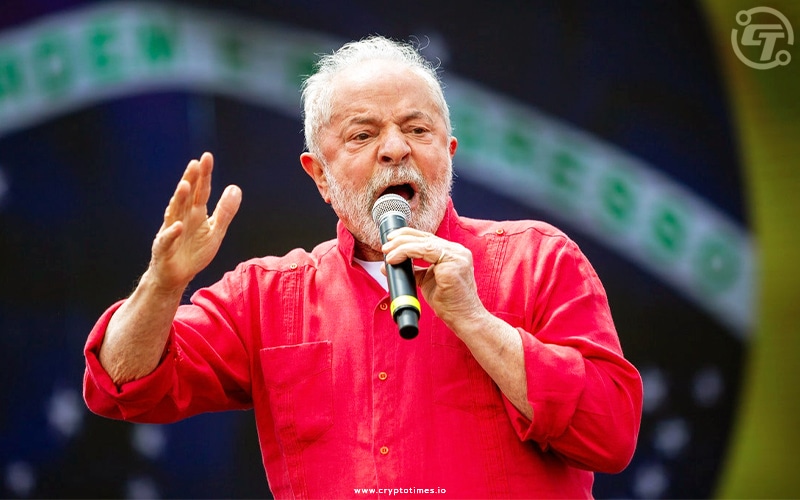 Brazil's new President Calls for BRICS Global Currency