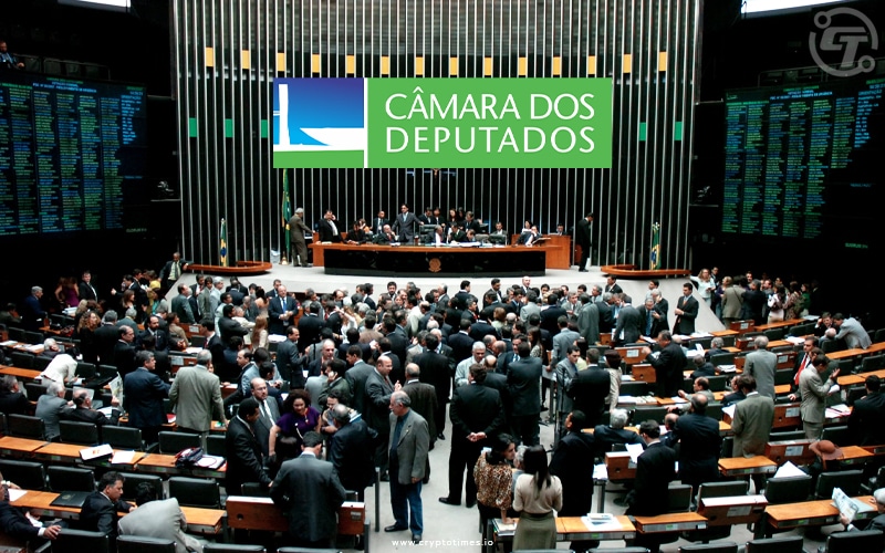 Brazil Approves Bill Regulating Trading and Use of Crypto