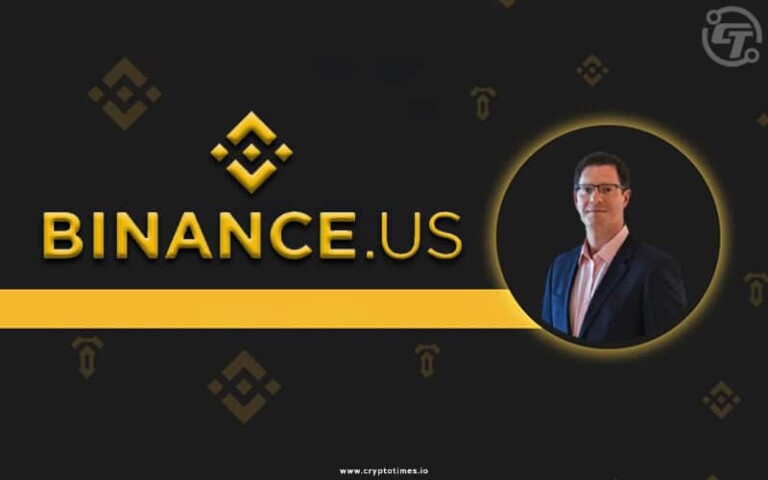 Brian Brooks Resigned As The CEO of The BinanceUS
