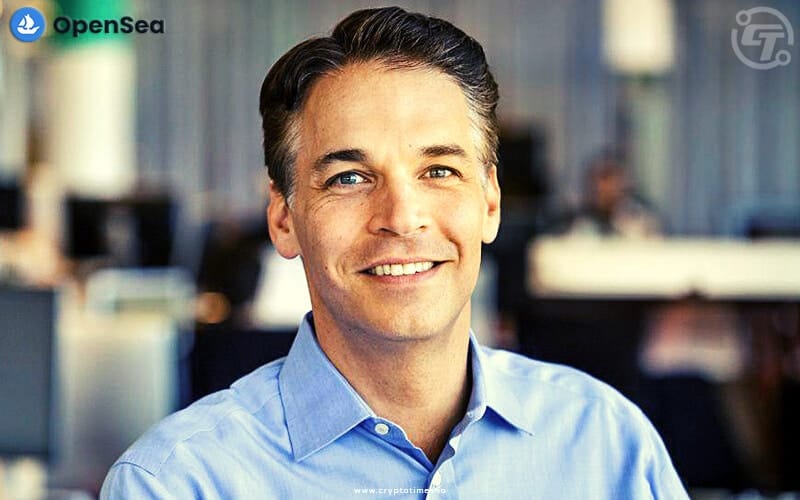 NFT Marketplace OpenSea Appoints Former Lyft Executive as First CFO