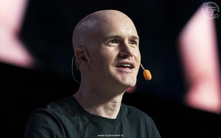 Coinbase CEO Brian Armstrong Net Worth Drops After SEC Case