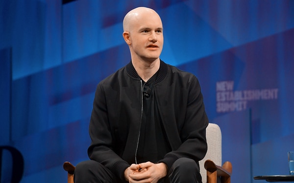 Coinbase CEO Urges Support for FIT21 Crypto Bill