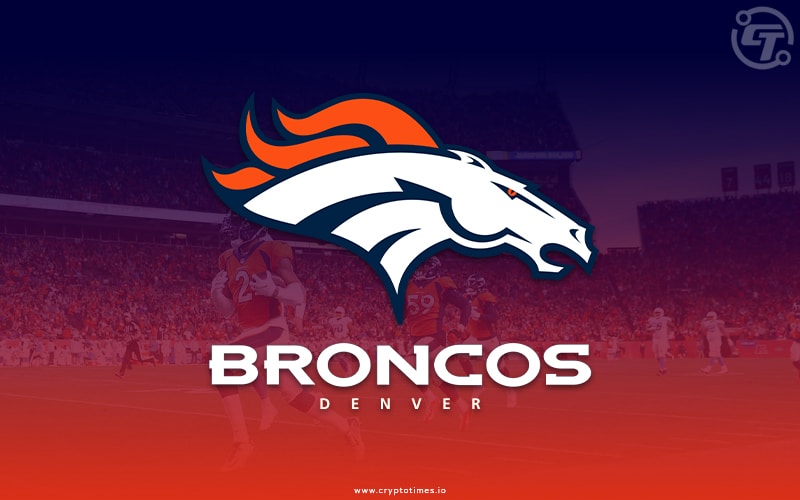 Previous Cisco Employee Sets DAO to Buy Denver Broncos